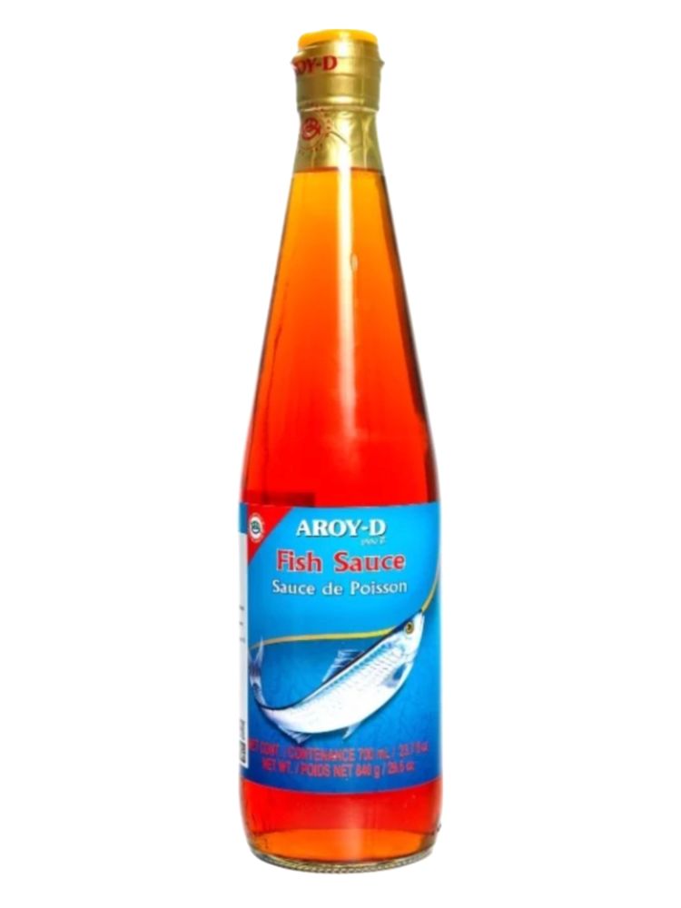 Соус Aroy-D Fish рыбный, 840 г