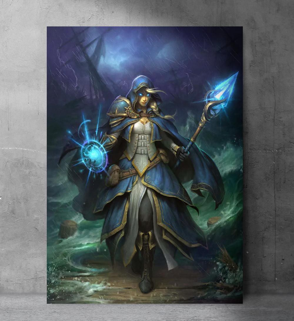 World of Warcraft 3 (WoW)