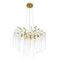 Подвесная люстра Modelux Modestyle MS.2114.600 GD