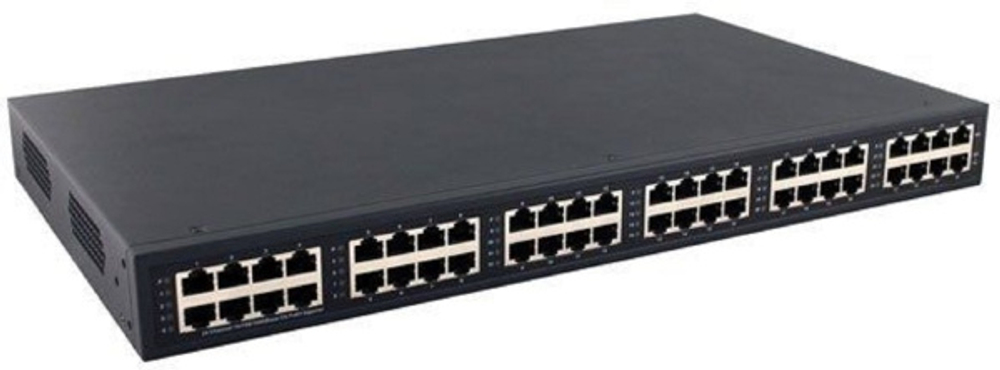 Инжектор PoE OSNOVO Midspan-24/370RGM