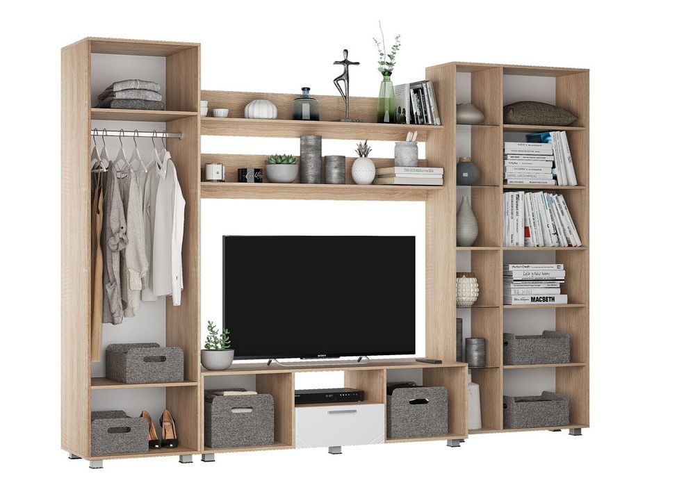 МАНХЕТЕН НМ Стенка МДФ