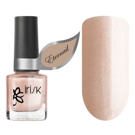 Irisk Eternail Chocolate Cake - Лак на гелевой основе Sabayon, 8мл