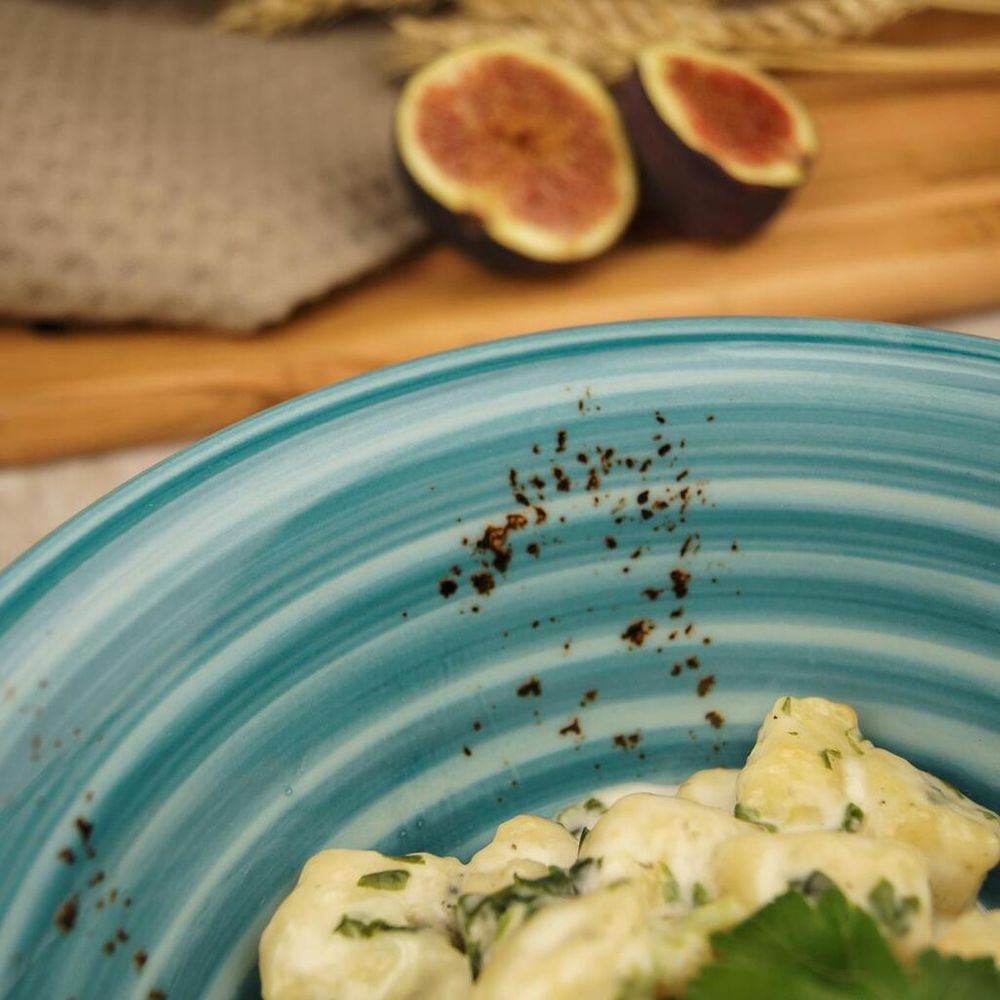 Салатник 900 мл d 20 см h6,5 см   By Bone Innovation [6]