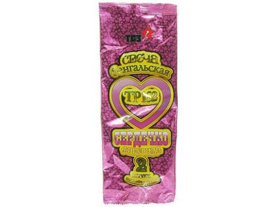 Бенгальские огни 2шт Сердечко