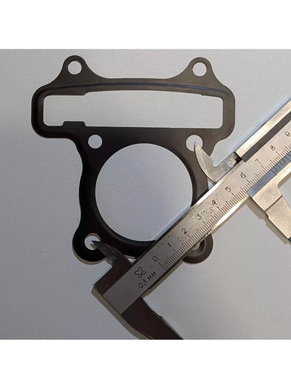 Набор прокладок полный для двигателя скутера 139QMB