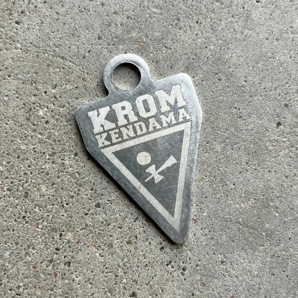 Брелок Krom Chain Coin