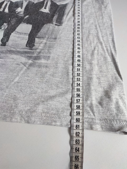 Футболка The Beatles с принтом 44 размер