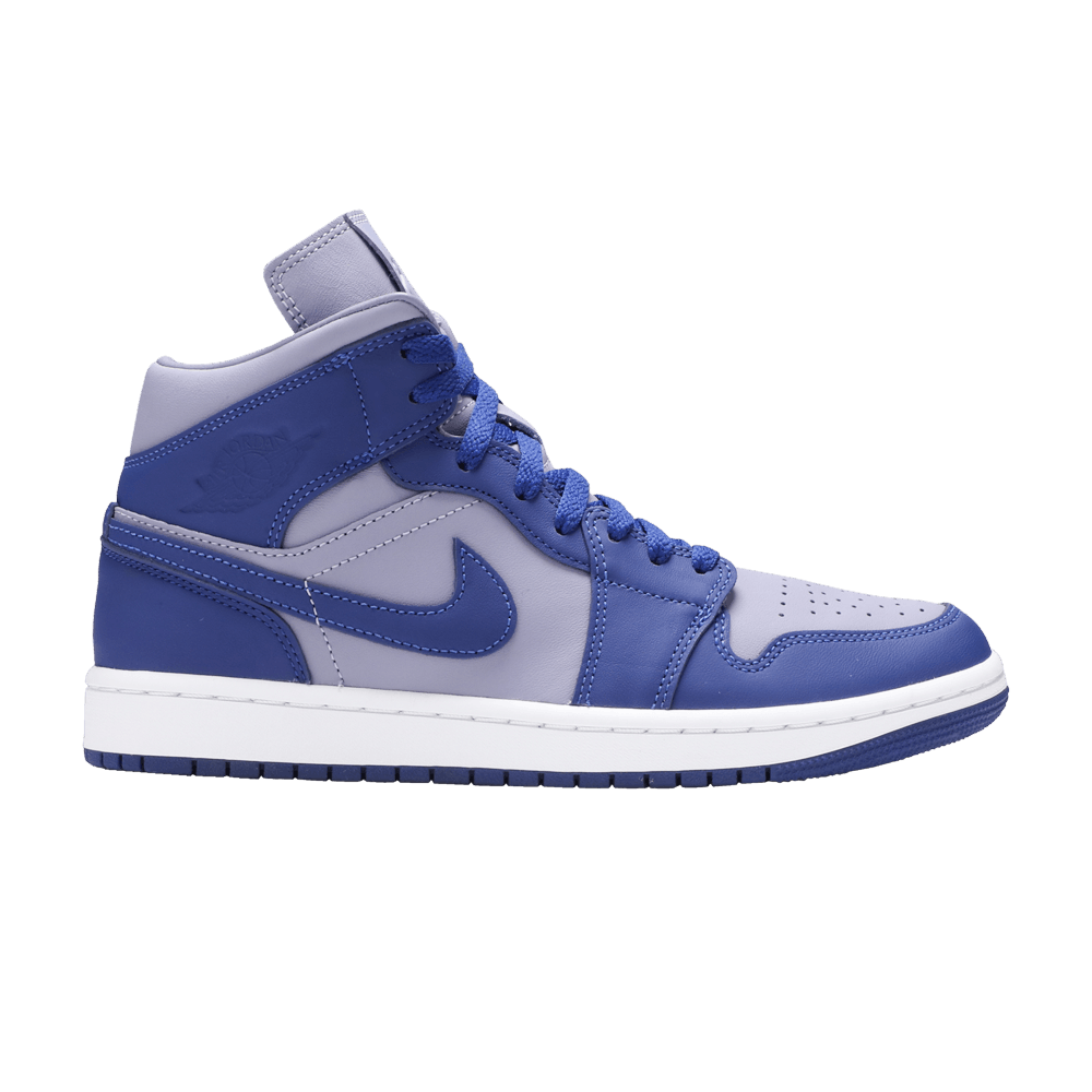 Кроссовки Jordan Air Jordan 1 Mid (Женская размерная сетка)