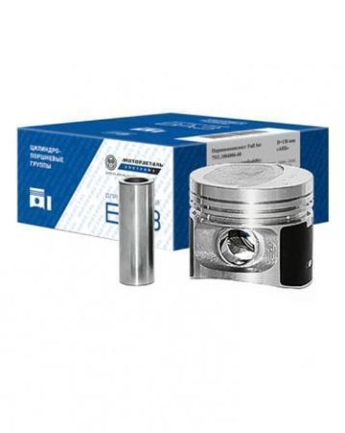 Моторокомплекты поршневой группы ВАЗ 21083 82,4 группа A МоторДеталь (без колец) 21083-1004018-АР "A"