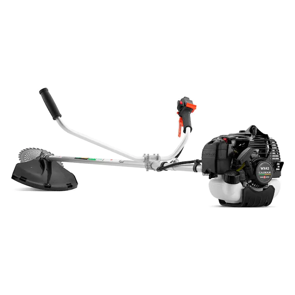 Бензокоса Caiman WX42 2-х тактный 2.1 л.с., захват 380 мм, 01-010401-0039