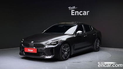 Kia Stinger Meister 2.5 AWD MASTER (09.2020)