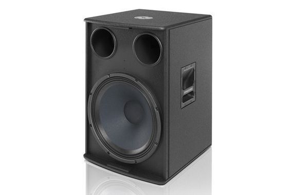 DYNACORD Sub 1.18 пассивный сабвуфер, 2000Вт, динамик 18 дюймов