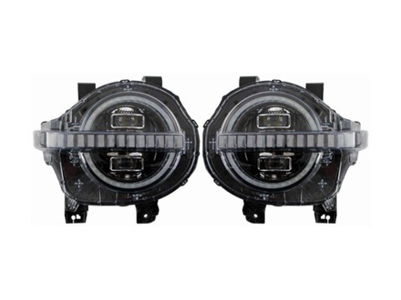 Передние фары Танк 300 RU TANK-JC (базовый)