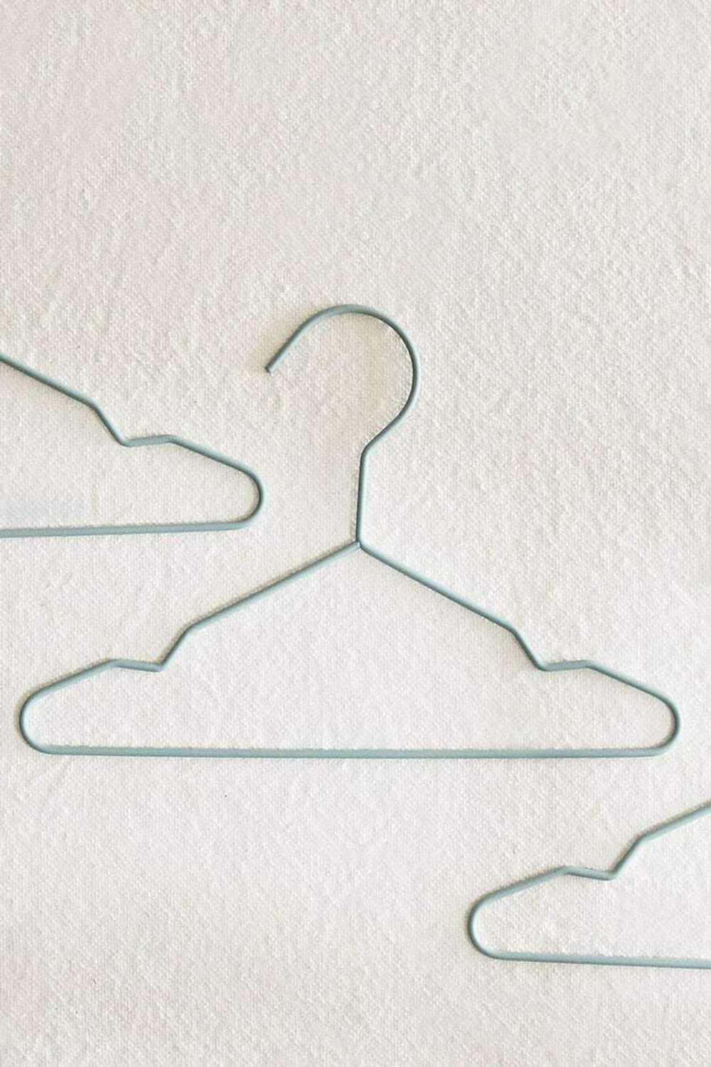 ZARA HOME ДЕТСКАЯ ВЕШАЛКА (НАБОР ИЗ 6 ШТ.) МЯТНЫЙ