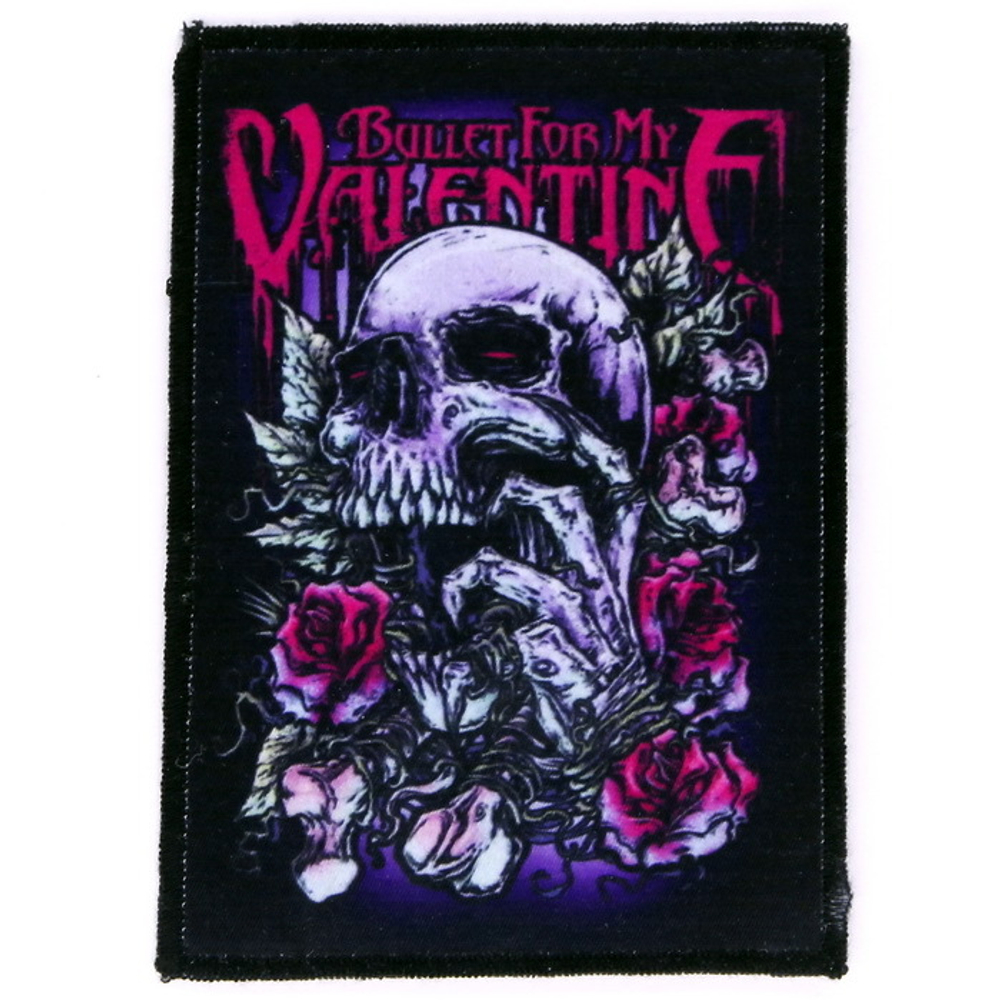Нашивка Bullet For My Valentine (171)