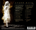Stevie Nicks / Stand Back (CD)