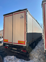 Тонар 97882 Полуприцеп шторный 97882