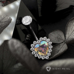 Банан Jasmine Heart AB & Crystal