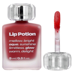 alternativestereo, Aqua Glow, средство для губ, № 3, сахарная роза, 9 мл (0,3 жидк. унции)