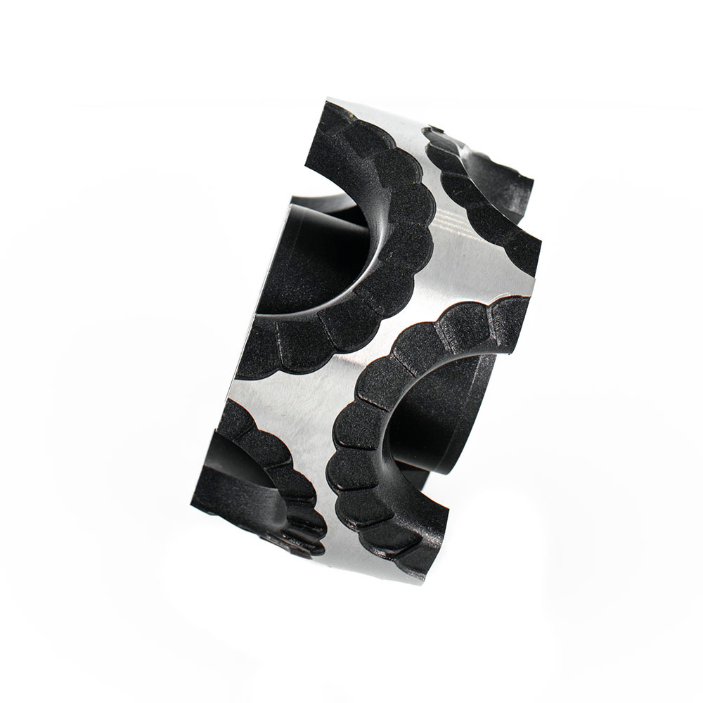 Матрица JGL-135-5B, 8 яч, Полумесяц Волна (В), d100, ш52