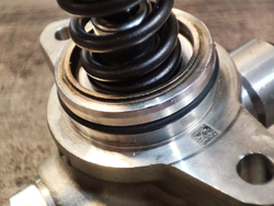 Тнвд VAG 04E127027N Octavia 3 Rapid Jetta 7 Q2 Q3 1,4Т djka