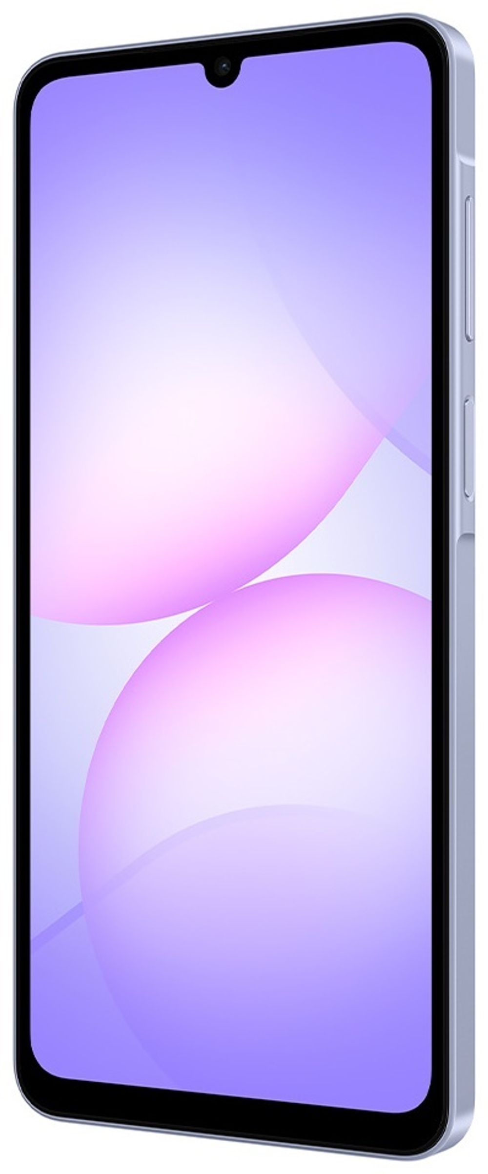 СМАРТФОН SAMSUNG GALAXY A07 4 ГБ/64 ГБ ФИОЛЕТОВЫЙ