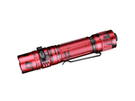 Тактический фонарь Fenix PD36R Pro красный, PD36RPRORED