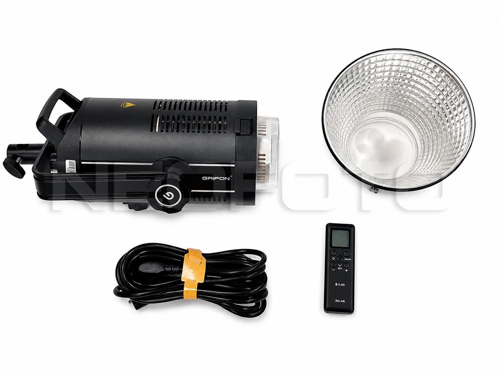 Светодиодный осветитель Grifon SL150 II W LED