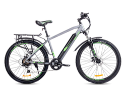 Электровелосипед Eltreco XT 800 Pro (красно-черный)