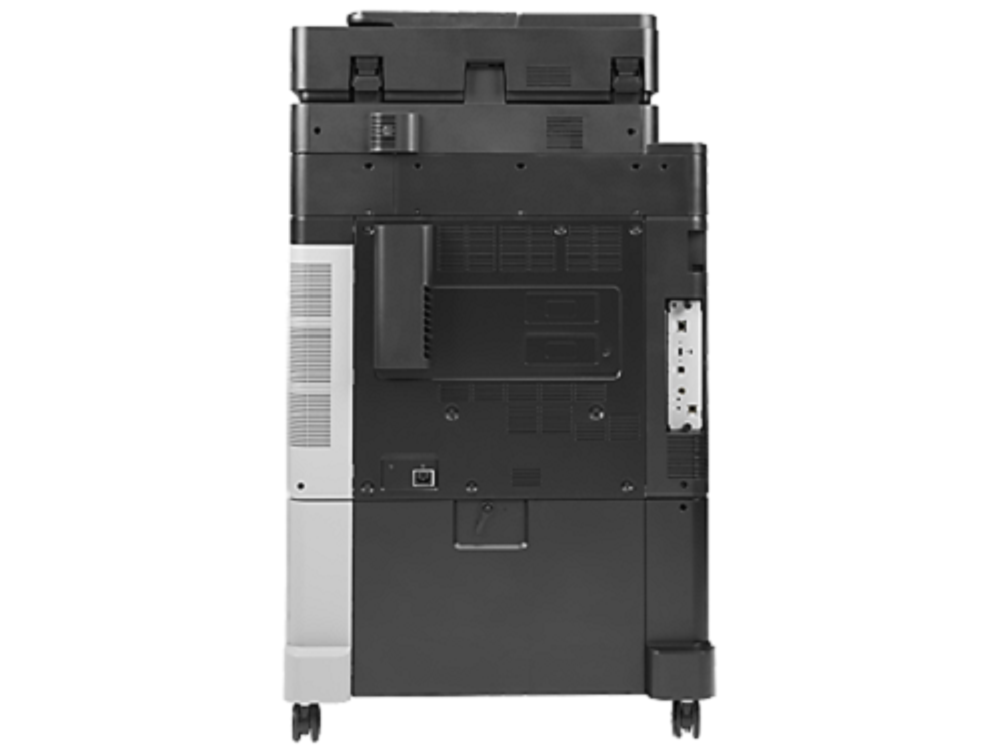 МФУ лазерное цветное HP Color LaserJet Ent. flow M880z