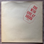 The Who ‎– Live At Leeds (Англия 1970г.)