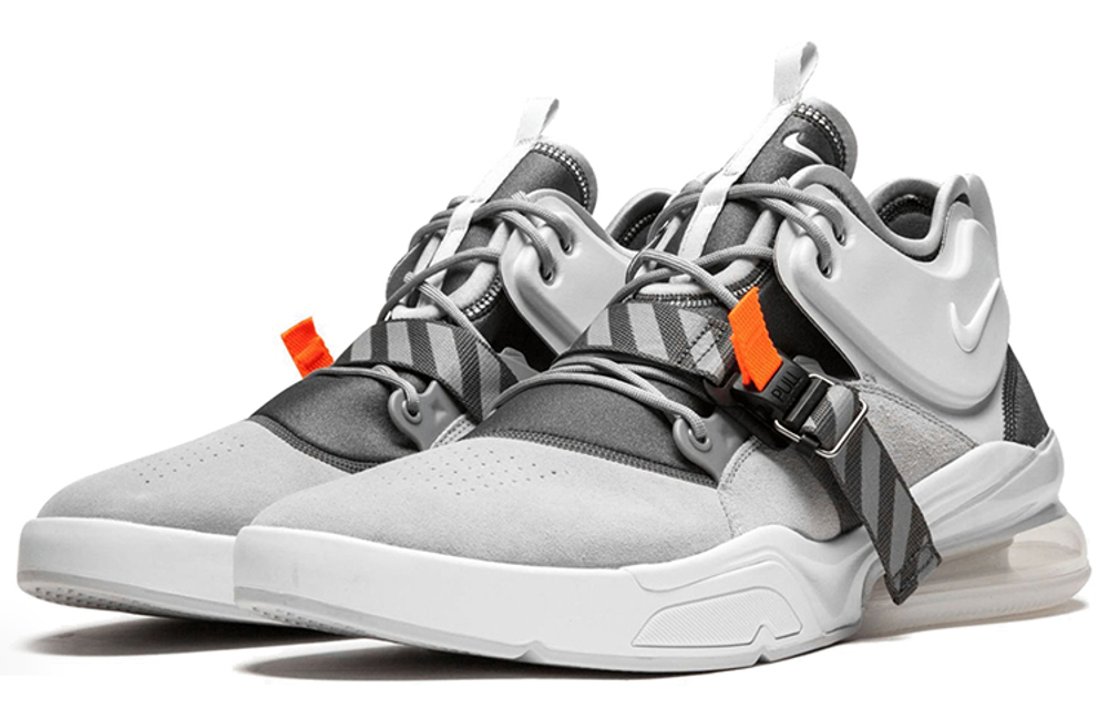 Кроссовки Nike Air Force 270 Wolf Grey