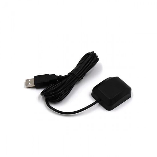 Внешний GPS / GLONASS приемник USB чип u-Blox 8 (GM-268)