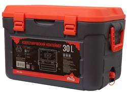 Изотермический контейнер Tramp 30 литров TRP-058 с аккумулятором холода