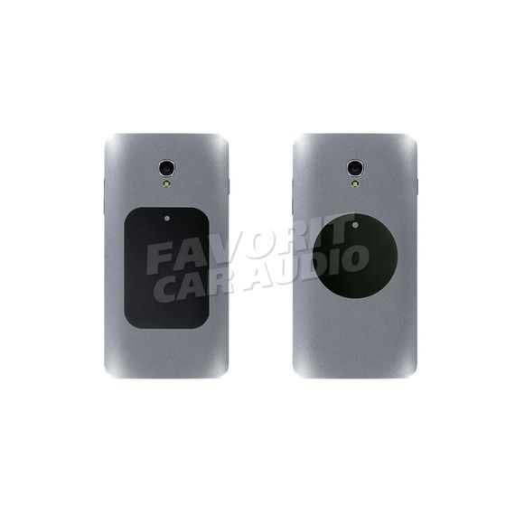 Держатель Defender CH-128 воздуховод шарнир магнит чёрный