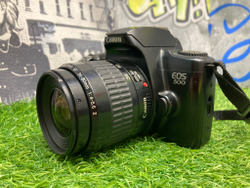 Canon EOS 500 kit EF 35-80mm 4-5.6 II