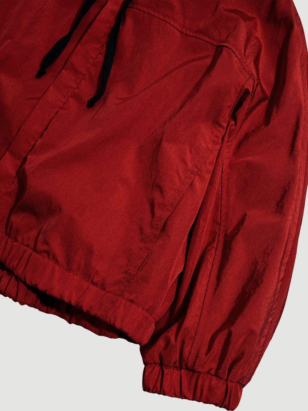 Ветровка Mjölk Красный