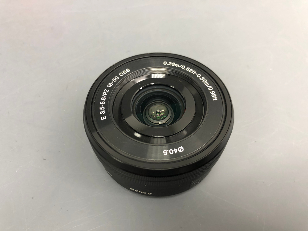 Sony A6400 kit 16-50mm 1.700 кадров
