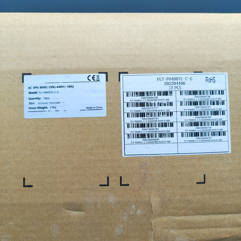 Фильтры преобразователя Частоты