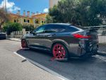 КОВАНЫЕ ДИСКИ ДЛЯ BMW X4M COMPETITION F98 2021 БМВ