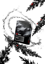 Табак для кальяна "САРМА 360" Крепкая Джин 25г.