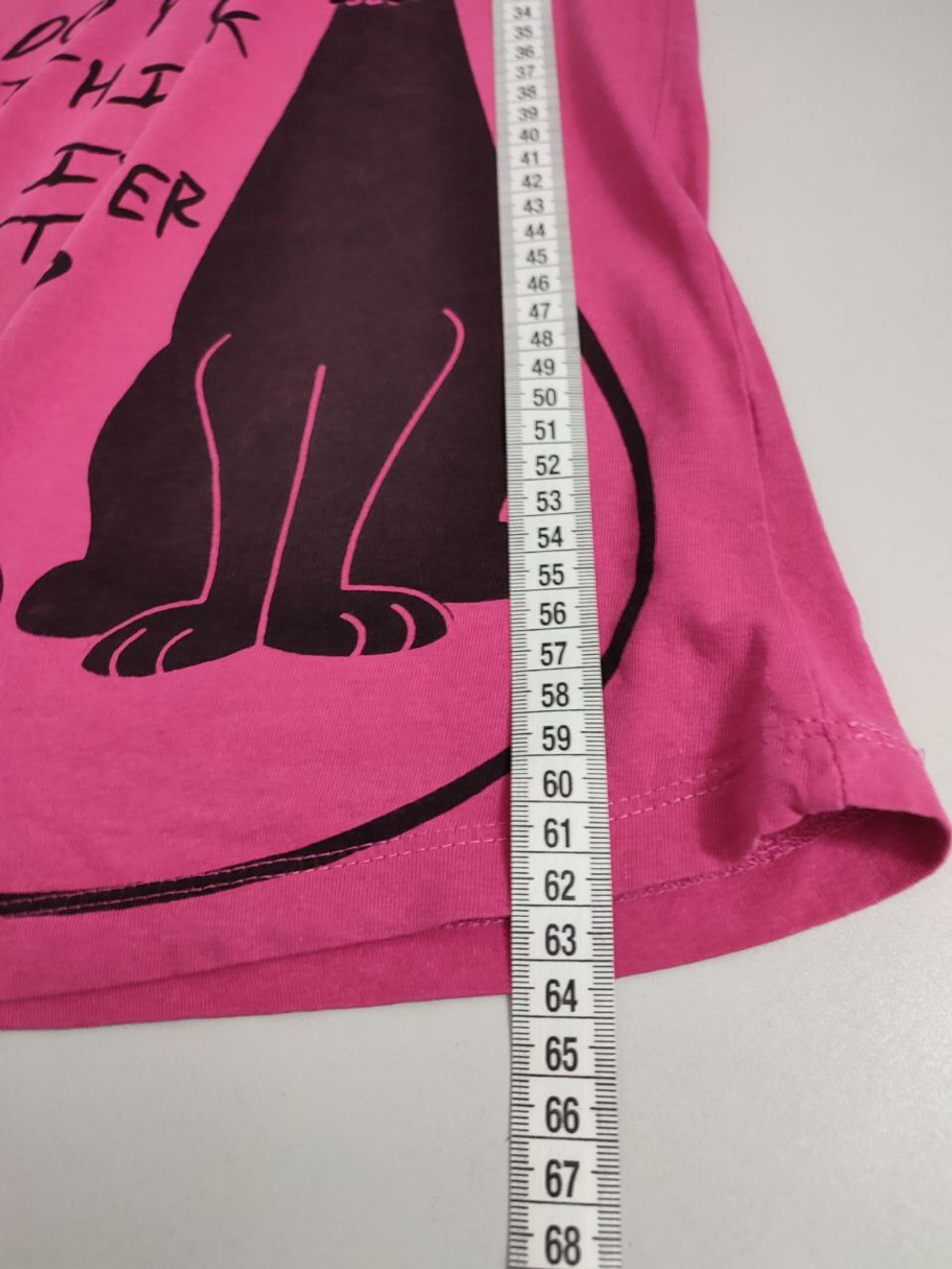 Футболка летняя яркая 42 размер