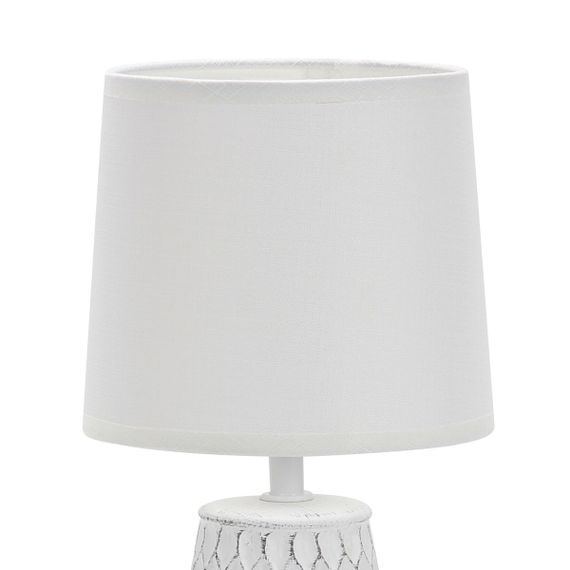 Настольная лампа Escada Juventus 10171/L White