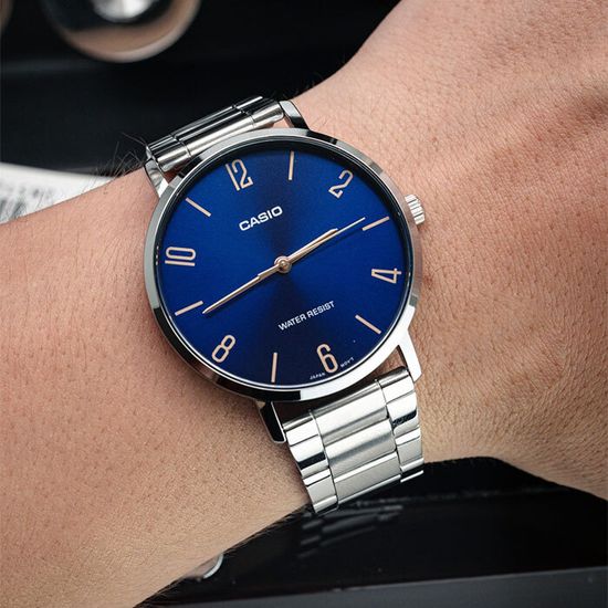 Наручные часы Casio MTP-VT01D-2B2