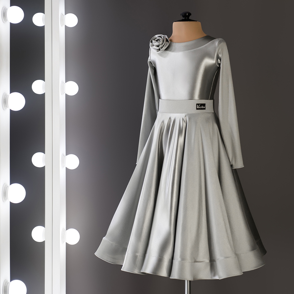 бальные платья 12 лет