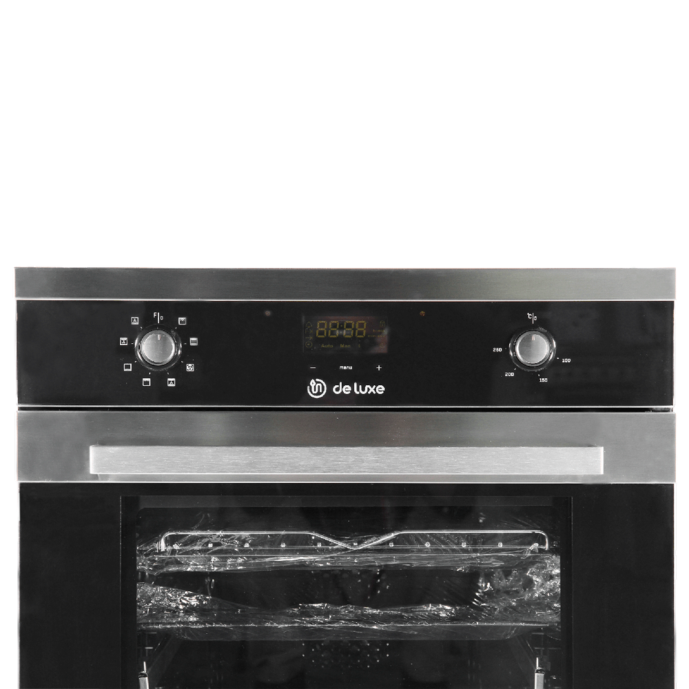 Духовой шкаф электрический DE LUXE 6009.00эшв-045