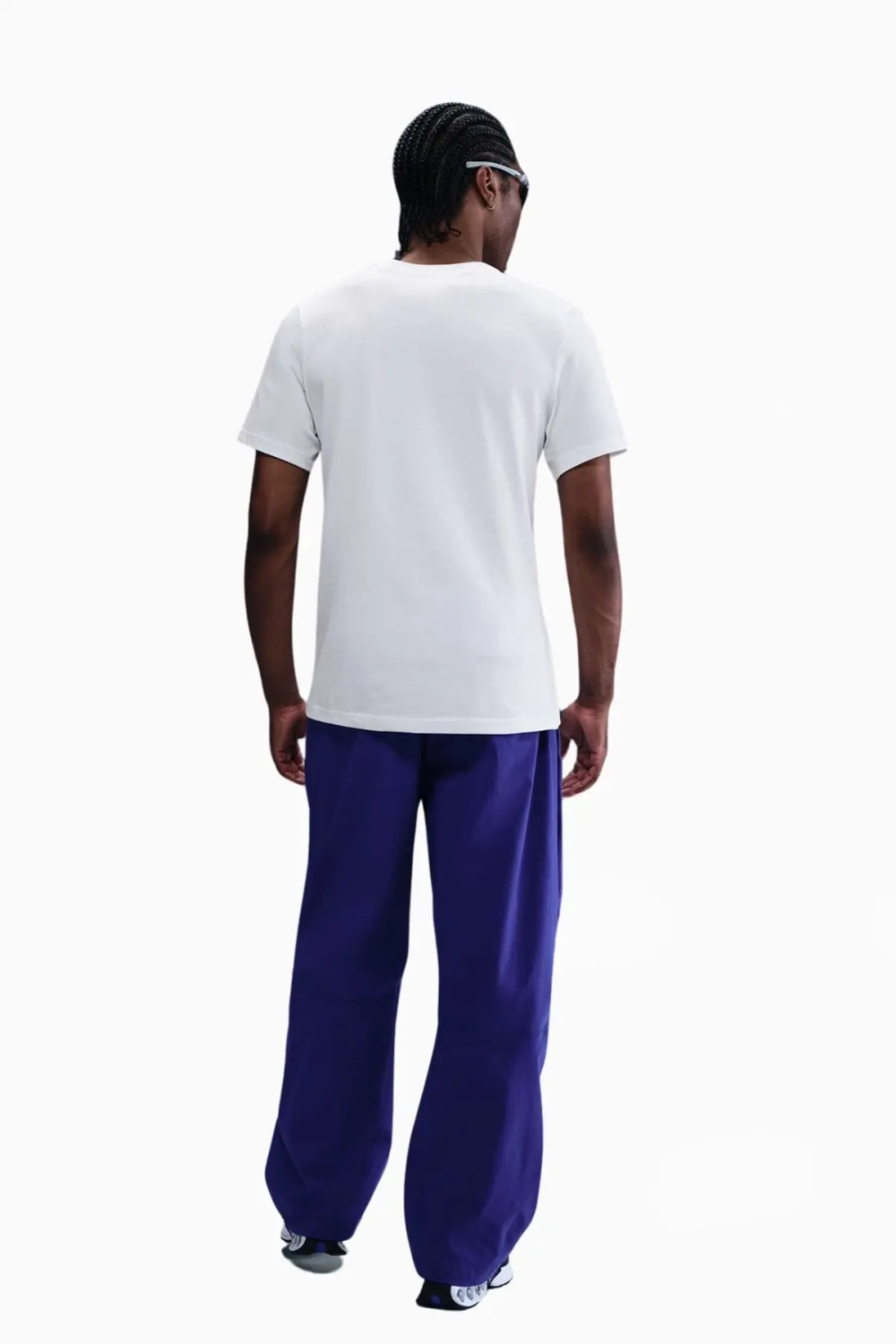 Футболка Nike England 2025 Crest Tee - белый