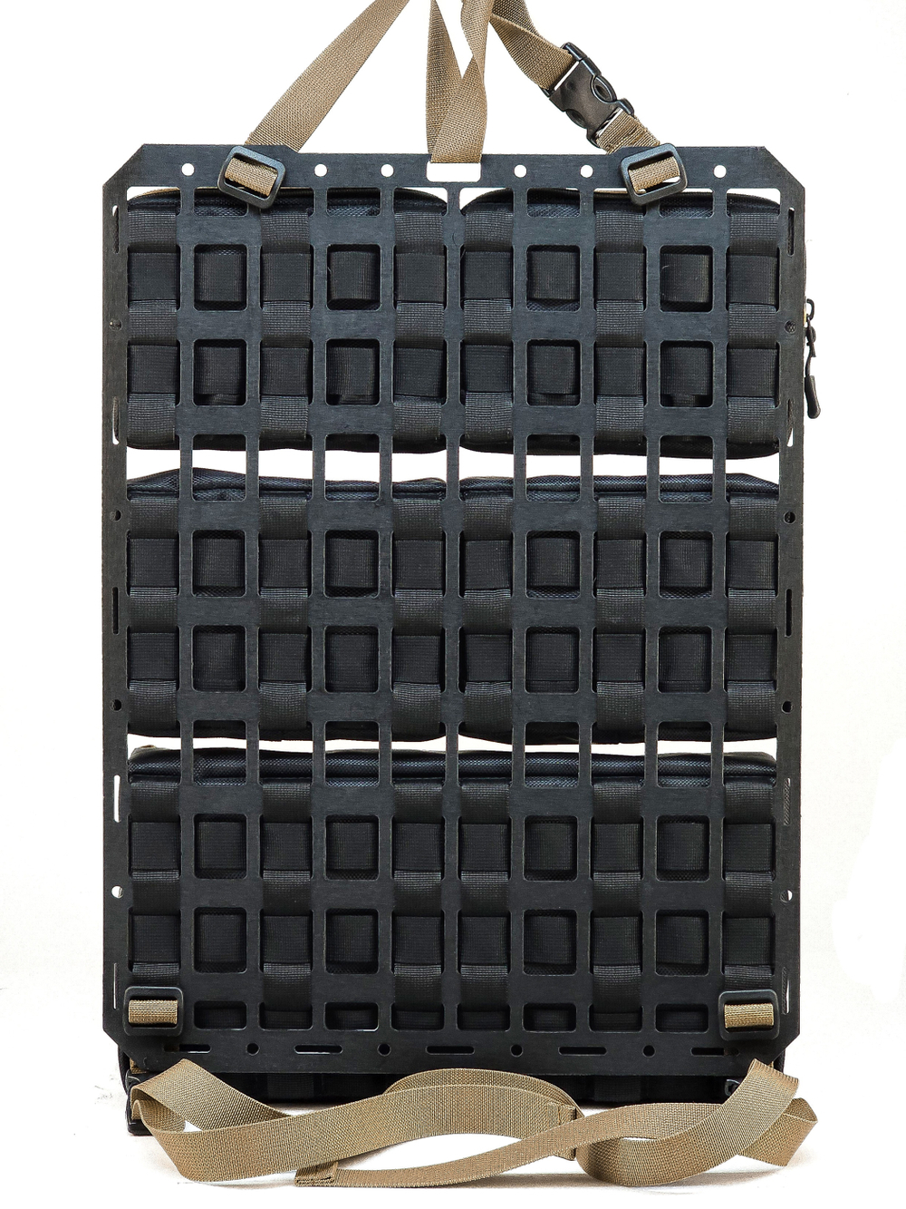 Органайзер на спинку сиденья "КИТ 5 HDPE"