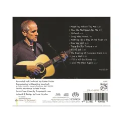 David Roth - Meet You Where You Are SACD