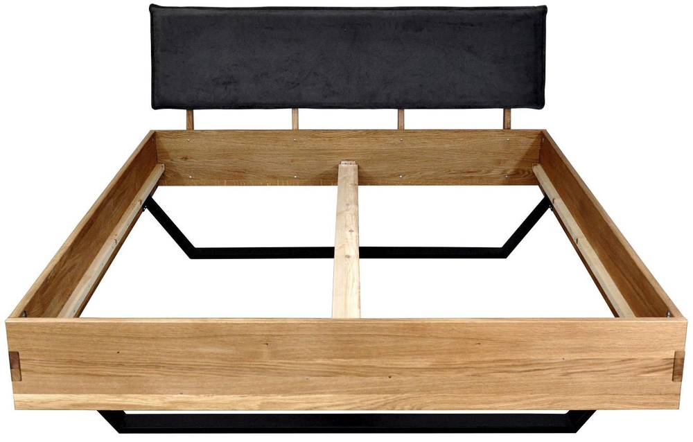 Кровать 200х200 Беллиссима с мягким изголовьем